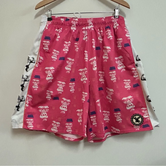 Flow Society Lacrosse Shorts - Picture 2 of 9